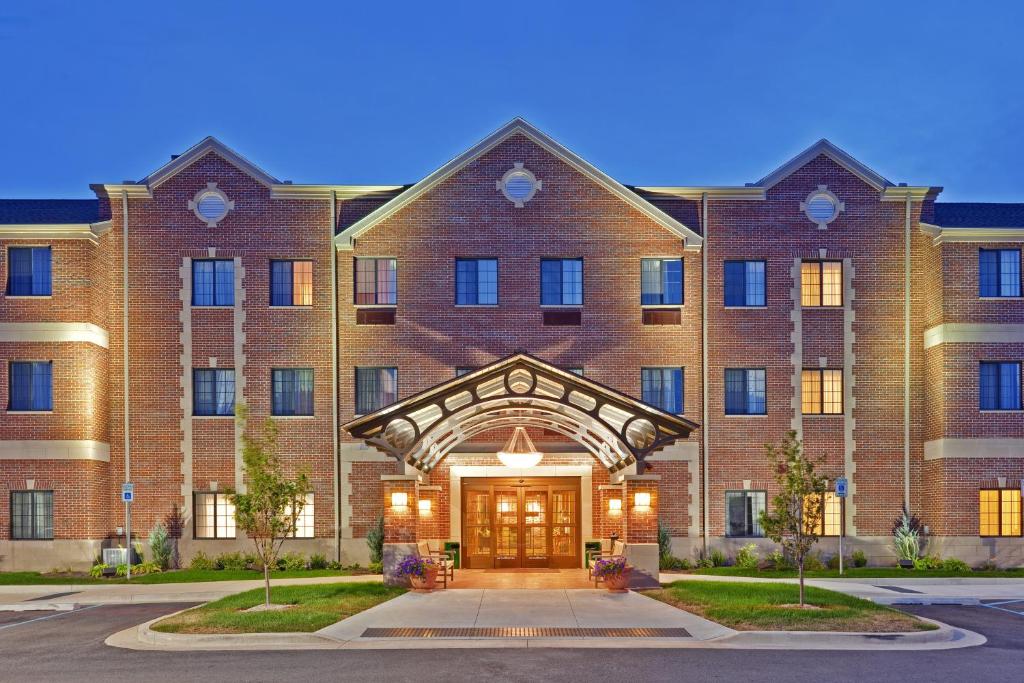 Staybridge Suites Indianapolis-Carmel an IHG Hotel Main image 1